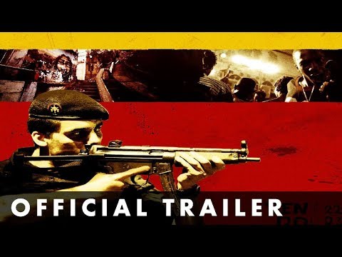 ELITE SQUAD - Official Trailer - Directed by José Padilha