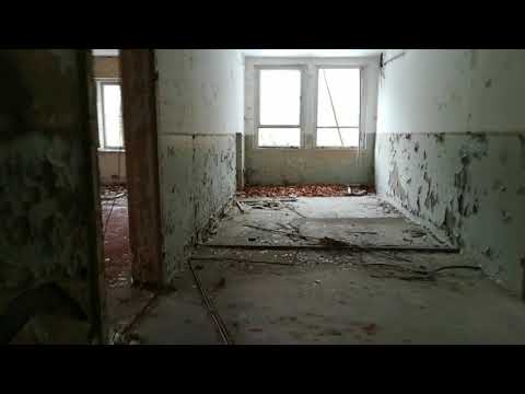 Die Verlassene Kaserne : Lost Places Rügen