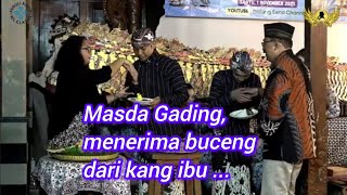 Download lagu Masda Gading, received 'buceng' from Kang Ibu... mp3