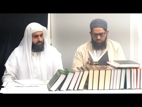 Sunni Vs Shia Full Debate | Shaykh Asrar Rashid