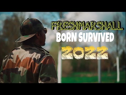 FRESH MARSHALL | BORN SUVIVED | #worldmusic heeso