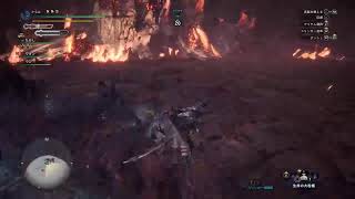 MHWIのんびりプレイ