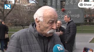 Այդ գնդակը, որ արձակվեց, արդարադատության ճիչ էր. Գուրգեն Մելիքյան: Լրաբեր - 16.03.2026