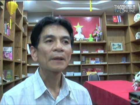 Aula de vietnamita em Nong Khai, Tailândia!