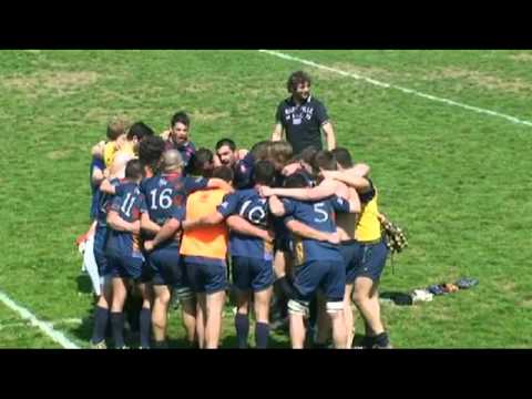 Canzone Rugby Paese