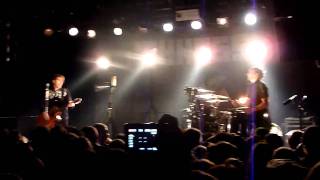 Johnossi Nürnberg 25.01.2011 live HD Santa Monica Bay