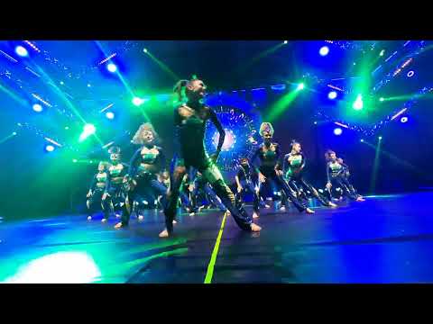 3Dance - grupa 3D4: Disco Dance (Mogilno UDA 2022)