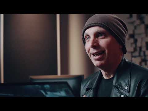 Joe Satriani Demos the IK Multimedia AXE I/O (Sponsored)
