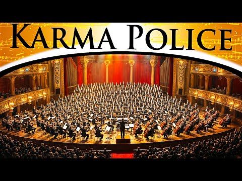 Radiohead - Karma Police | Epic Orchestra