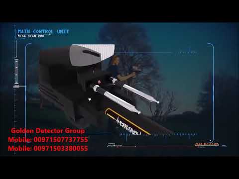 Metal Detector 2019 | mega scan pro New 2019 |  Components   part 2