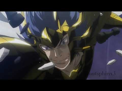 AMV-The Lost Canvas-Gold
