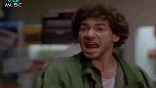 Phil Collins - Do You Care - A possible Miami Vice Track (Official Music Video)