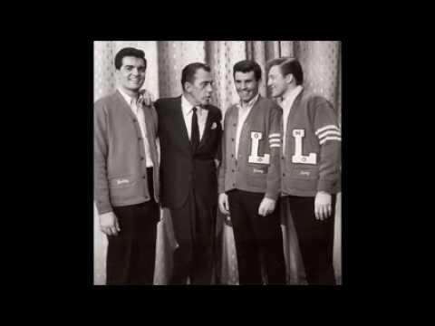 The Lettermen One Girl solo Bob Engemann remastered and re-posted