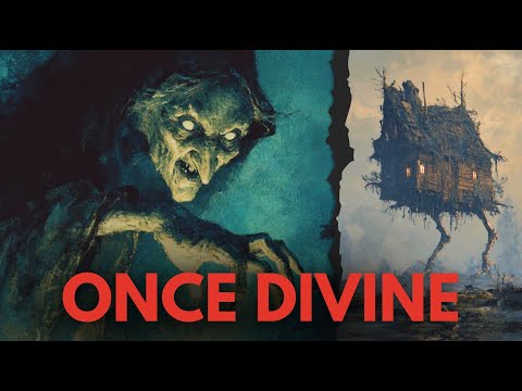 Baba Yaga’s Secret History: The Exiled Goddess Who Became Pure Evil