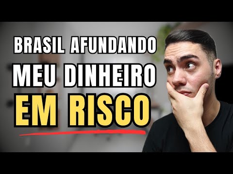CARTEIRA EM QUEDA: VENDER TUDO OU COMPRAR MAIS?