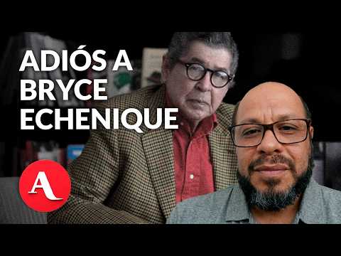 ALFREDO BRYCE ECHENQUE: Muere el escritor peruano a los 87 años | EL PAÍS