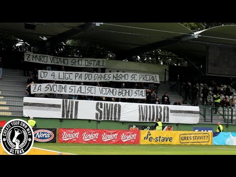 BLACK GRINGOS - NŠ Mura : NK Celje (1:0) 10.krog PLTS 2019/20