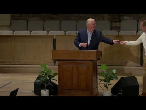 Conflict Reconciliation Seminar - Session 1