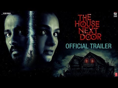 The House Next Door | Official Trailer | Hindi | Siddharth | Andrea Jeremiah | 3rd November