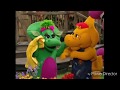 Barney Friends Tickle Me BJ