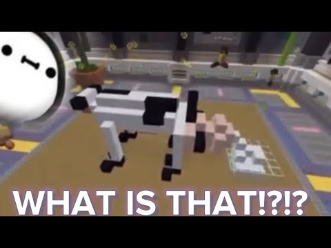 Minecraft build battle(funny moments compilation)
