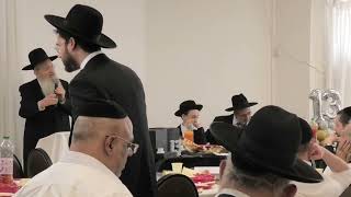 🔶🔶🔶 אהבה לאלוקים והחשיבות של ברית המילה 🔶🔶🔶  הרב שטיינהויז