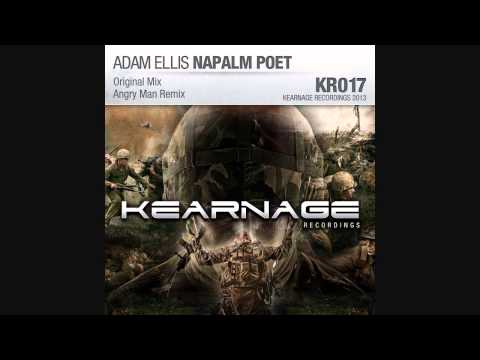 Adam Ellis - Napalm Poet (Original Mix) 2013