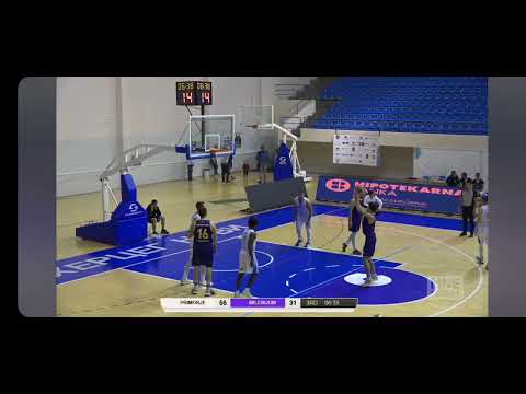 Luka Žugić #8|| KK MILENIJUM || SEASON 2024/25  HIGHLIGHTS