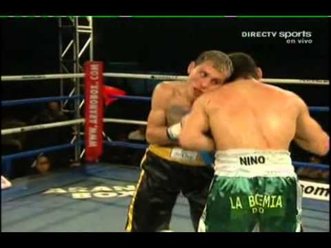 Marcelino LOPEZ vs Julio RUIZ - Full Fight - Pelea Completa