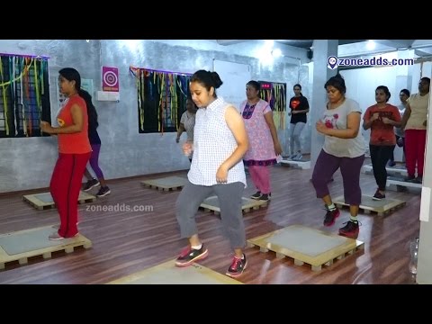 Spins Fitness and Dance Studio - AS rao Nagar