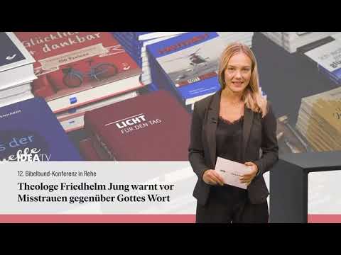 IDEA TV vom 25 10 2021 - Abtreibungsgesetz - Buchmesse - Liberale Theologie