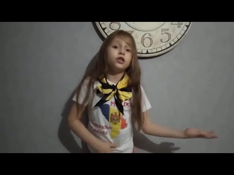 Fii vocea Moldovei – Lavinia Cimbriciuc "În limba ta" #8