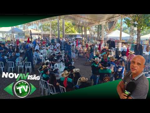 AMORINÓPOLIS: CIDADE PROMOVE A ÚNICA QUEIMA DO ALHO QUE FAZ PARTE DO CALENDÁRIO GOIANO.