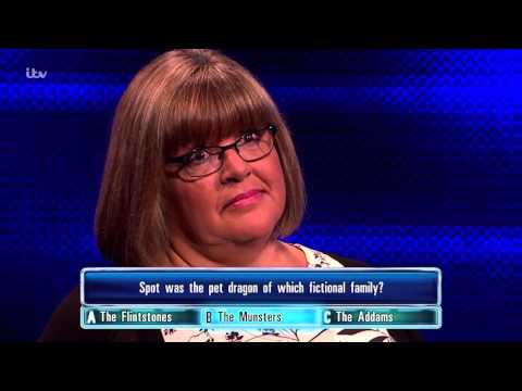 Kim's Chase For £6000 Part 2 - The Chase