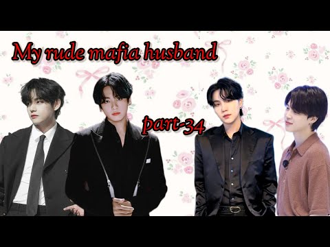 My rude mafia husband || part 33 || taekook yoonmin love story