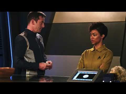 Star Trek Discovery S1 Ep 3 Review Context is for Kings