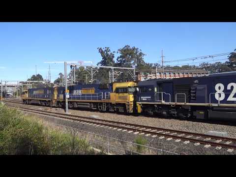 NR121 / NR105 / 8223 with PN 6BM2 - 4/8/18