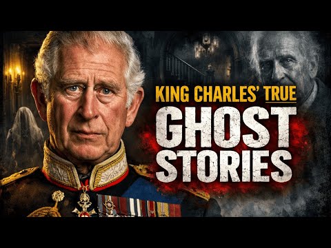 King Charles III Can't Escape These Royal Hauntings - And Here's Why
