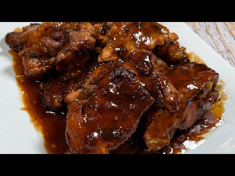 CHICKEN BBQ FILIPINO STYLE | CHICKEN BBQ sa KAWALI | PINOY SIMPLE COOKING