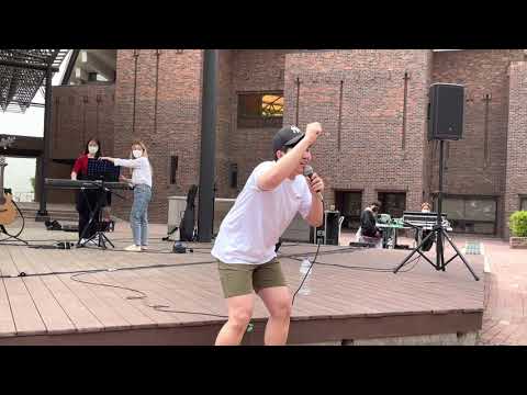 210508 상상마당 버스킹 잔나비-몽키호텔