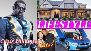 Cress Williams (Actor) Lifestyle, Biography, Wife, age, Kids, Net worth, Movies, Height !