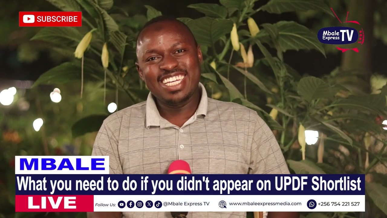 Answers to some of your questions about UPDF Shortlist 