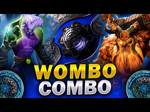 BEST Wombo Combos of TI12 The International 2023 Main Event   Dota 2