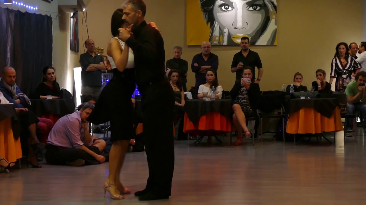Video thumbnail for Paolo Cioffi & Valentina Giannini, Temo (Chicho e Juana Napoli Long Weekend, 3/4)