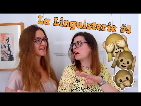La Linguisterie #5 - Voyons-nous le monde différemment selon la langue que nous parlons?