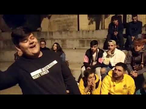 FINAL: TAOSK VS ROGEM CLASIFICATORIA STREET RAP FIGHTERS