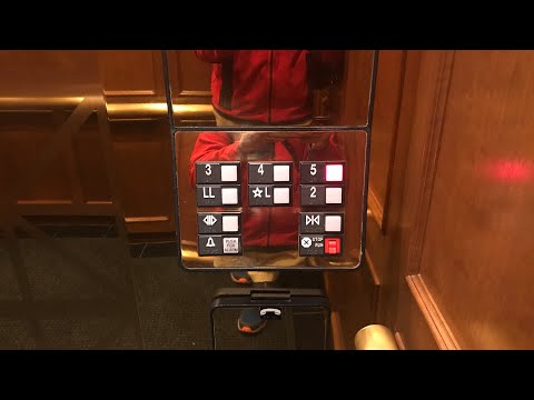 Otis GEM Elevator (Car B) at 733 Washington Rd, Mount Lebanon, PA