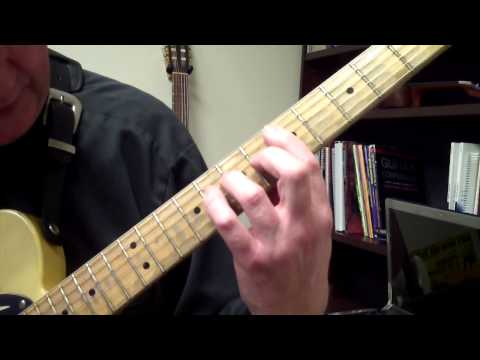 danny gatton piano boogie