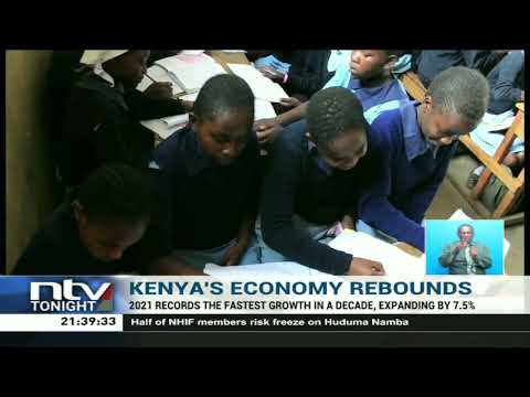 Economy grows fastest in 11 years on easing Covid curbs