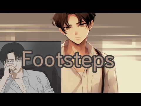 Crypt x Joey nato Atlus- FootSteps (Nightcore Lyrics)